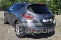 2012 Nissan MURANO
