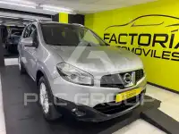 2012 Nissan QASHQAI