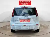 2012 Nissan Note