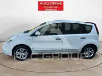 2012 Nissan Note