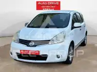 2012 Nissan Note