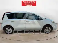 2012 Nissan Note