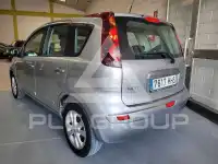 2012 Nissan Note