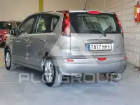 2012 Nissan Note
