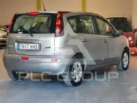 2012 Nissan Note