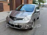 2012 Nissan Note