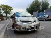 2012 Nissan Note