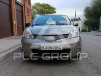 2012 Nissan Note