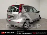 2012 Nissan Note