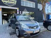 2012 Nissan Note