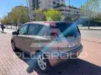 2012 Nissan Note