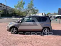 2012 Nissan Note