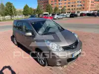 2012 Nissan Note
