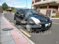 2012 Nissan Pixo