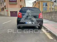 2012 Nissan Pixo