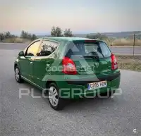 2012 Nissan Pixo