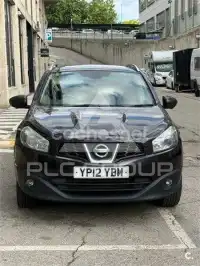 2012 Nissan QASHQAI