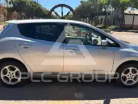 2012 Nissan LEAF