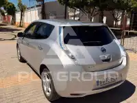 2012 Nissan LEAF