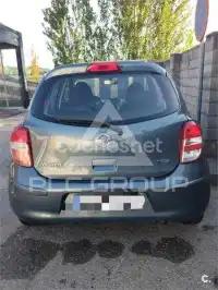 2012 Nissan MICRA