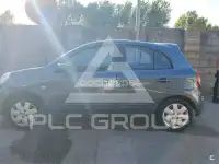 2012 Nissan MICRA