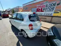 2012 Nissan MICRA