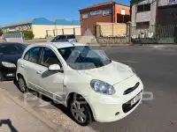 2012 Nissan MICRA