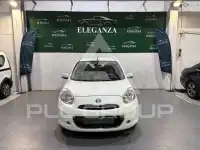2012 Nissan MICRA