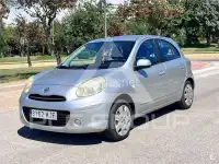 2012 Nissan MICRA