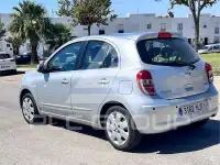 2012 Nissan MICRA