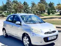 2012 Nissan MICRA