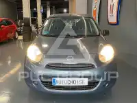 2012 Nissan MICRA