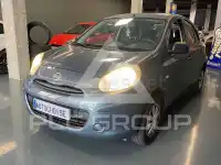 2012 Nissan MICRA