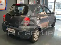 2012 Nissan MICRA