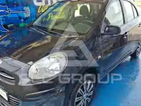 2012 Nissan MICRA