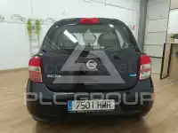 2012 Nissan MICRA