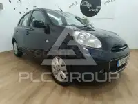 2012 Nissan MICRA
