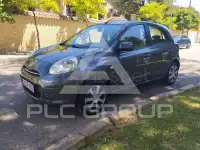 2012 Nissan MICRA