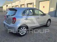 2012 Nissan MICRA