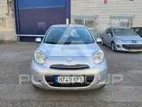 2012 Nissan MICRA