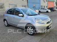 2012 Nissan MICRA