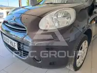 2012 Nissan MICRA