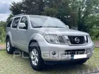 2012 Nissan PATHFINDER