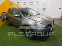 2012 Nissan QASHQAI