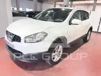 2012 Nissan QASHQAI