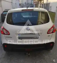 2012 Nissan QASHQAI