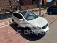 2012 Nissan QASHQAI
