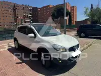 2012 Nissan QASHQAI