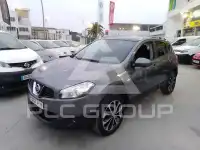 2012 Nissan QASHQAI