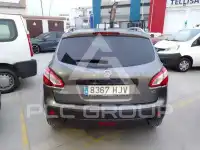 2012 Nissan QASHQAI